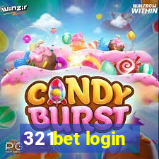 321bet login